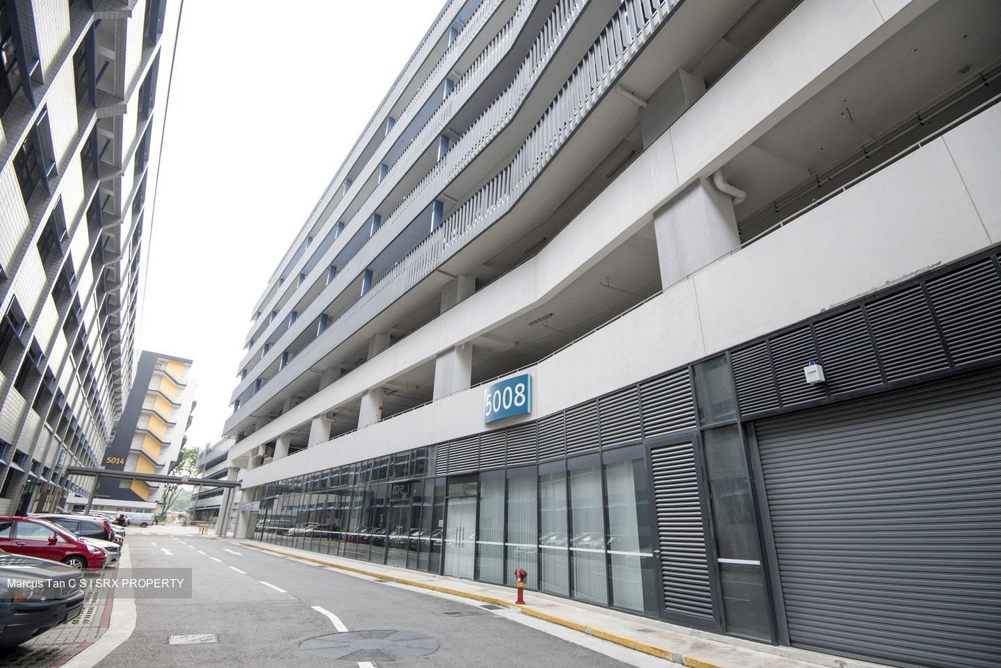 Techplace II (D20), Factory #457863051